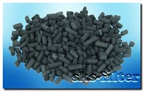 Гранулированный активированный уголь для угольного фильтра